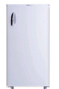 Compact Single Door Refrigerator