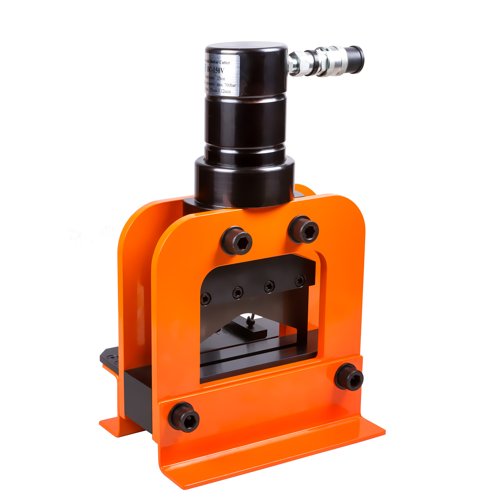 Hydraulic Bus Bar Cutter