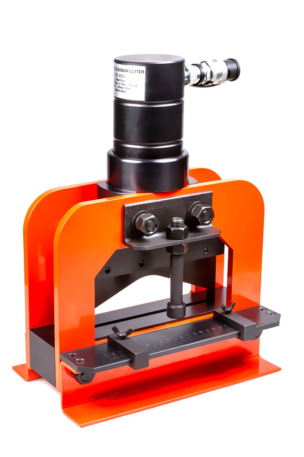Portable Hydraulic Steel and Copper Busbar Cutter