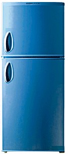 Two-Door Top-Freezer Refrigerator