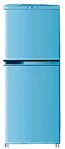 Retro Style Compact Refrigerator