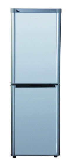 Compact Two-Door Refrigerator