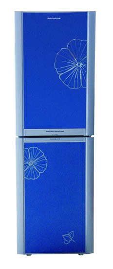 Two-Door Top Freezer Refrigerator