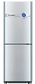 Two-Door Top-Freezer Refrigerator