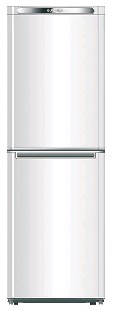 Compact Bottom Freezer Refrigerator