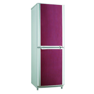 Two-Door Compact Refrigerator