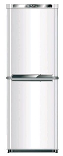 Two-Door Bottom Freezer Refrigerator
