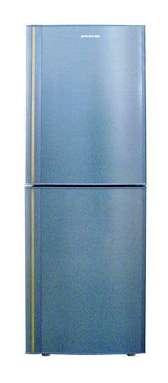 Two-Door Compact Refrigerator