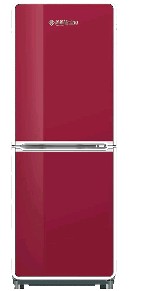 Two-Door Top-Freezer Refrigerator