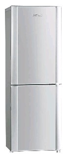 Two-Door Refrigerator