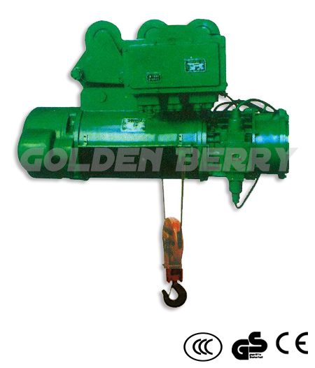 BCD explosion-proof electric hoist - Image 3