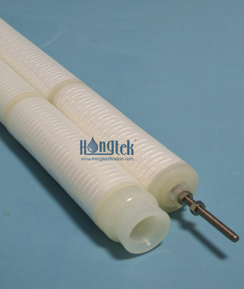 BCF series Backwashable PP Pleated Cartridges - Image 3