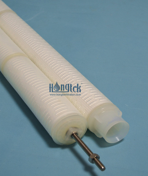 BCF series Backwashable PP Pleated Cartridges - Image 2
