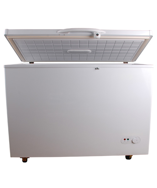190L Chest Freezer with Adjustable Thermostat
