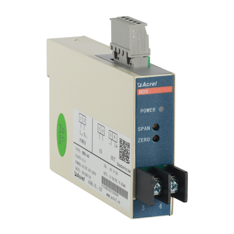 BD-AI Series Single Phase Current Transducer - Image 3