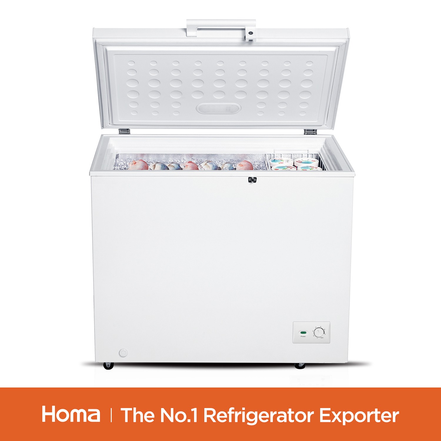 BD1-251 chest freezer - Image 3