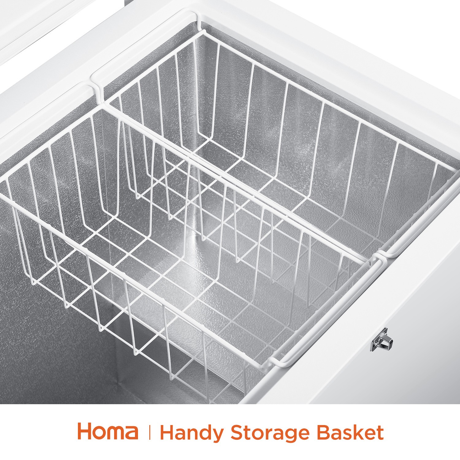 BD1-251 chest freezer - Image 2