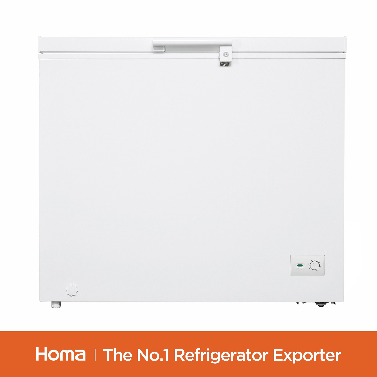 960x620x850mm Chest Freezer