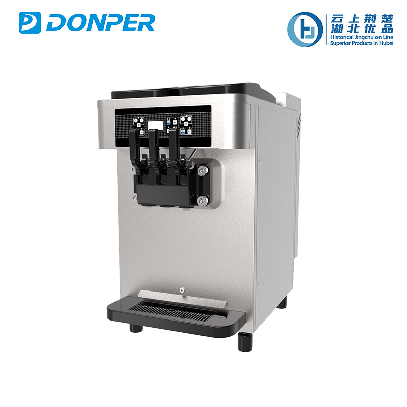 Commercial Soft Ice Cream Machine