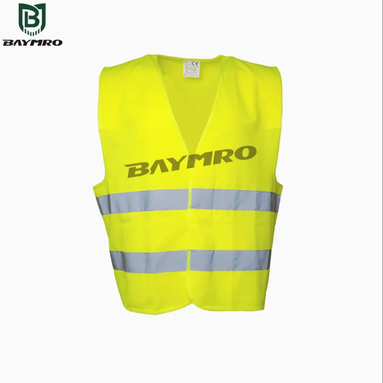 BDP1000 - High Visibility Reflective Vests - BDP1000 - Image 3