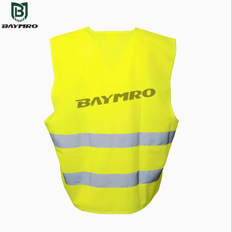 BDP1000 - High Visibility Reflective Vests - BDP1000 - Image 2