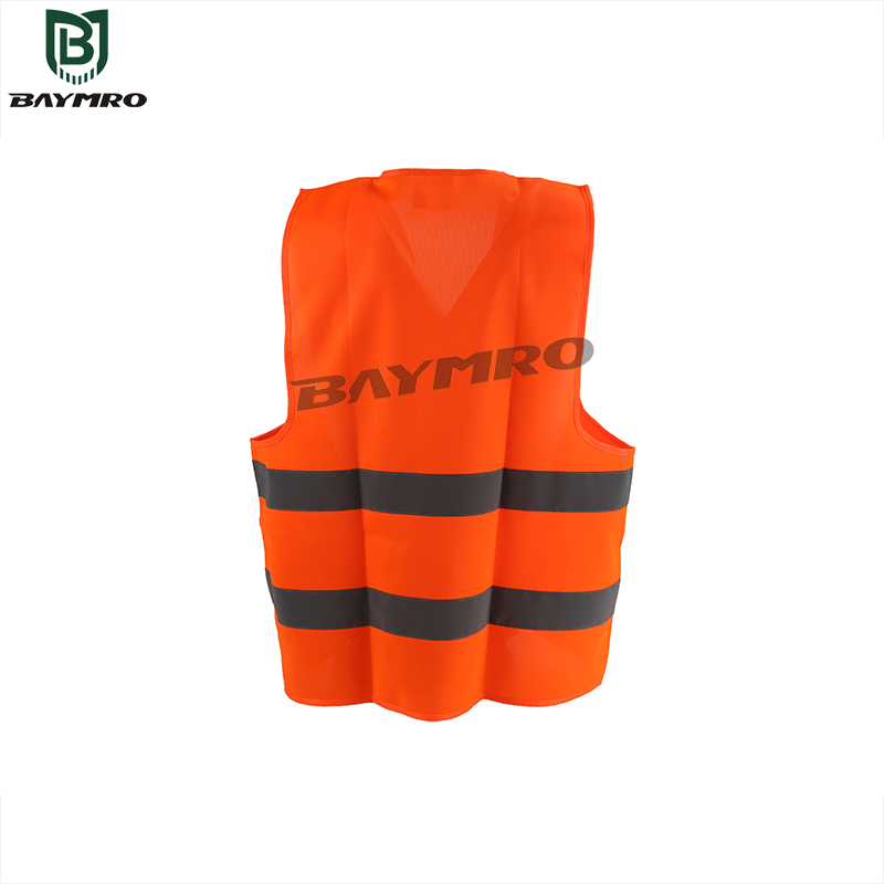 BDP1000 - Safety Vest - BDP1000 - Image 2
