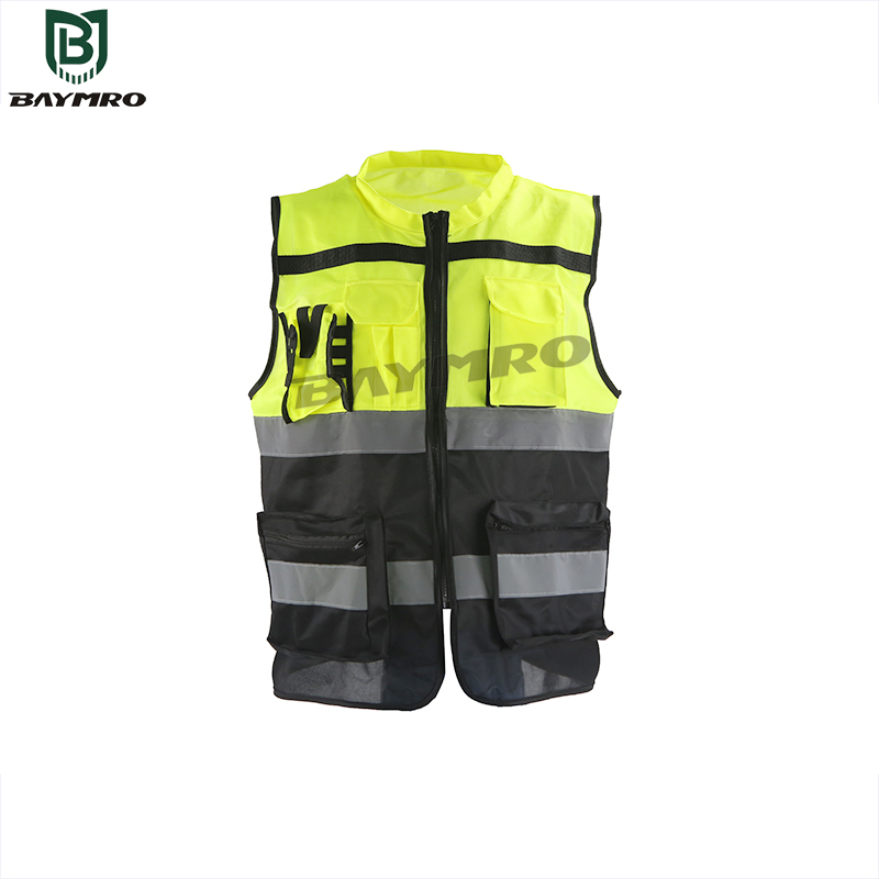 BDP1013-1 - CE EN 20471 Functional Safety Vest - BDP1013-1 - Image 3