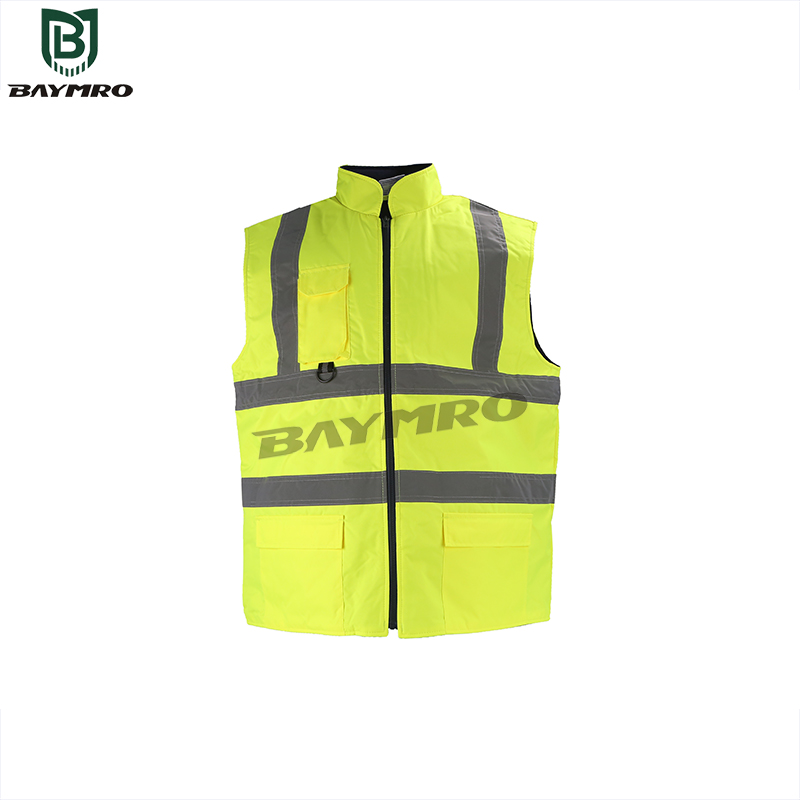 BDP1030 - Safety Vest - BDP1030 - Image 3