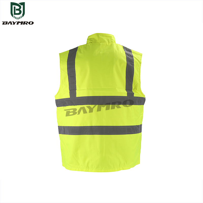 BDP1030 - Safety Vest - BDP1030 - Image 2