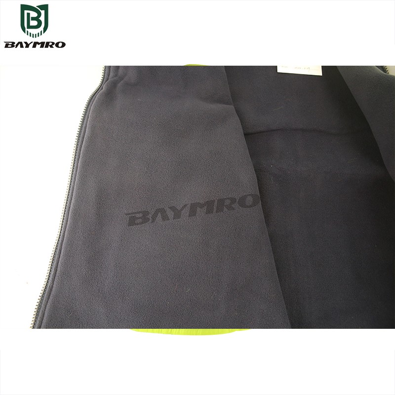 High-Visibility Reflective Safety Vest