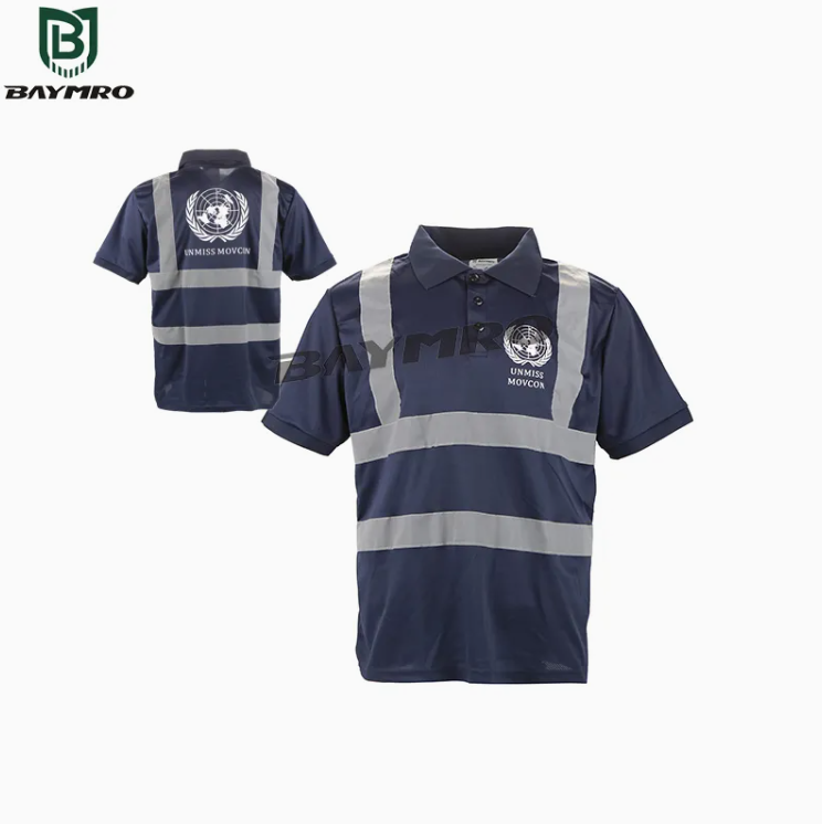 BDP1200S3 - Reflective T-Shirt - BDP1200S3 - Image 3