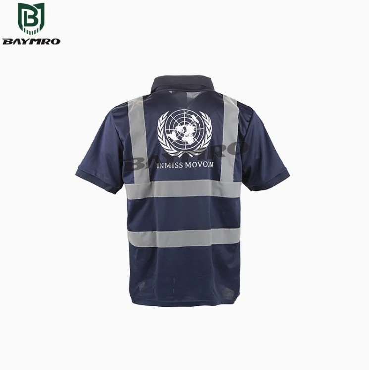 BDP1200S3 - Reflective T-Shirt - BDP1200S3 - Image 2