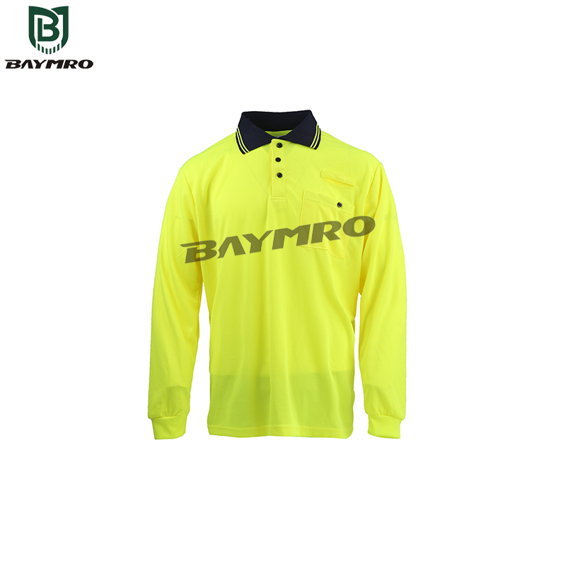 BDP1262 - Traffic Control Shirt - BDP1262 - Image 3