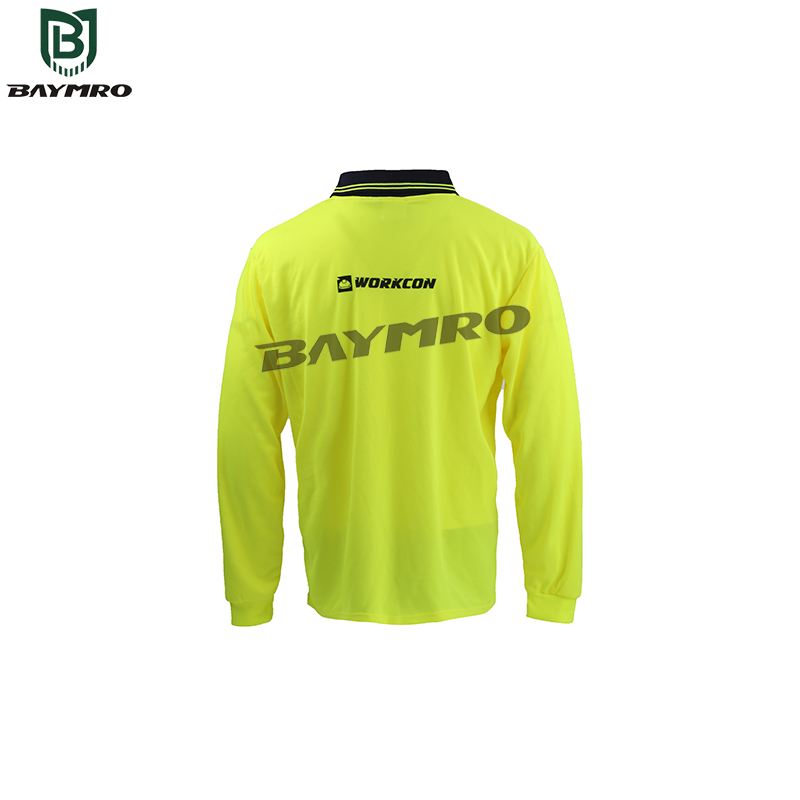 BDP1262 - Traffic Control Shirt - BDP1262 - Image 2