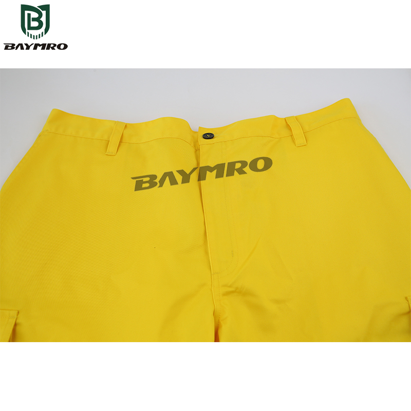 High Visibility Reflective Workwear Set