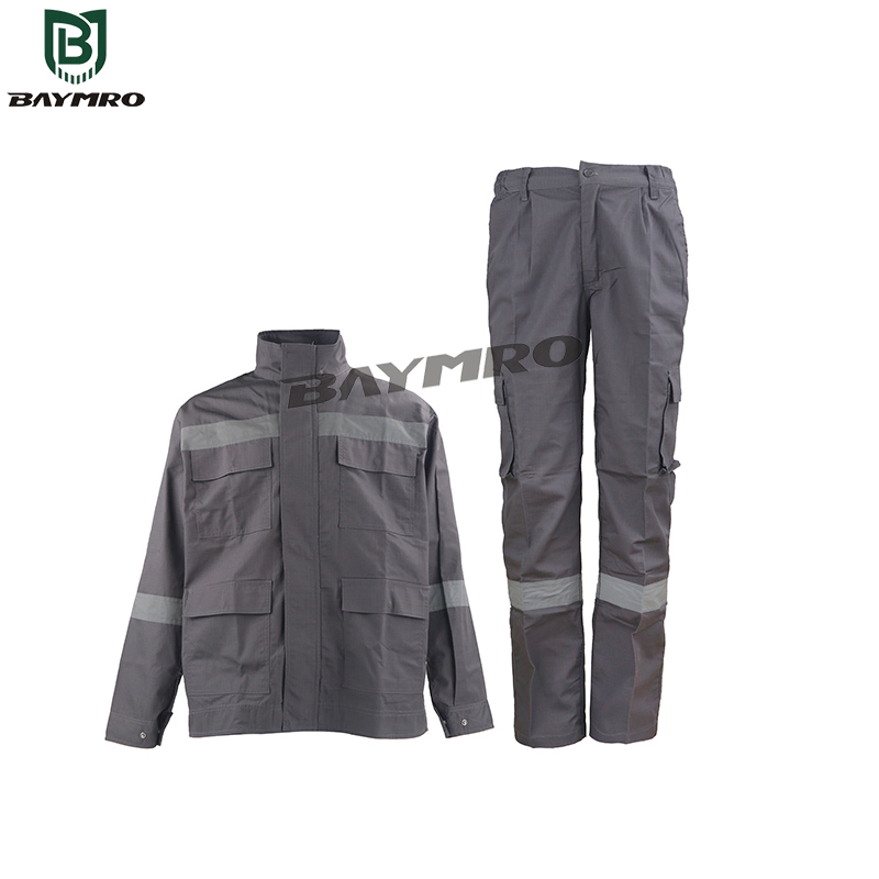 BDP2120 - Work Suit - BDP2120 - Image 3