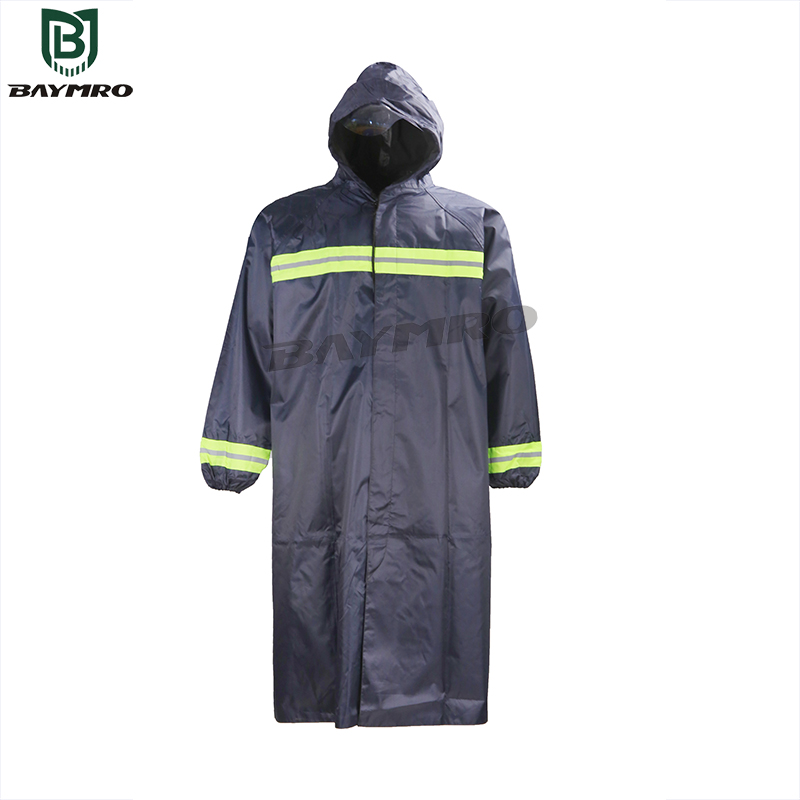 BDP504-S1 - Rain Coat - BDP504-S1 - Image 3