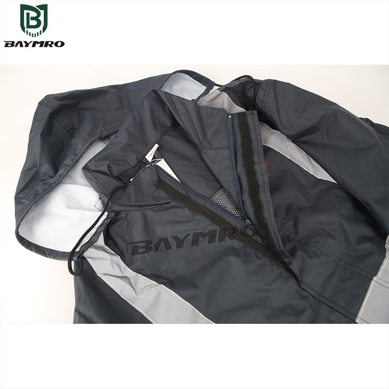 BDP5220-2 - Reflective Rain Suit - BDP5220-2 - Image 2