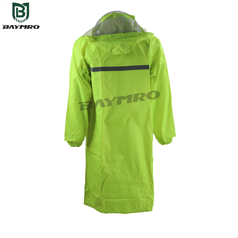 BDP5300 - Rain Coat - BDP5300 - Image 2