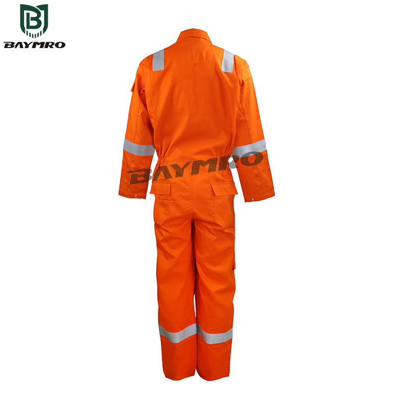 BDP5401 - Hi-Vis Thermal Jacket - BDP5401 - Image 2