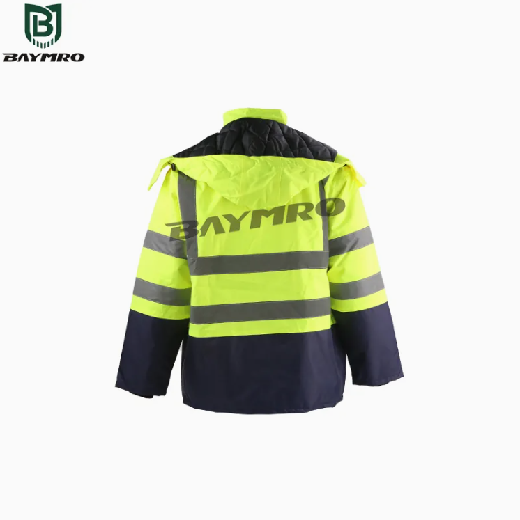 BDP5401 - Hi-Vis Thermal Jacket - BDP5401 - Image 2