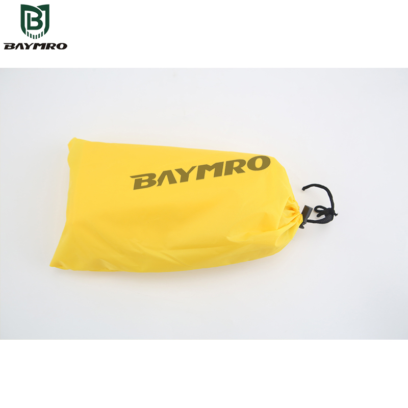 Waterproof Rain Poncho with Hood