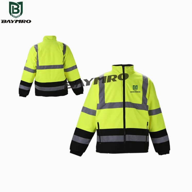 BDP5600 - Waterproof Soft Shell Winter Thermal Insulation Jacket - BDP5600 - Image 3
