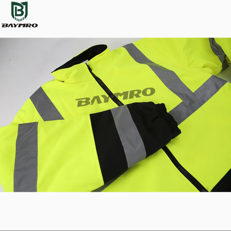 BDP5600 - Waterproof Soft Shell Winter Thermal Insulation Jacket - BDP5600 - Image 2