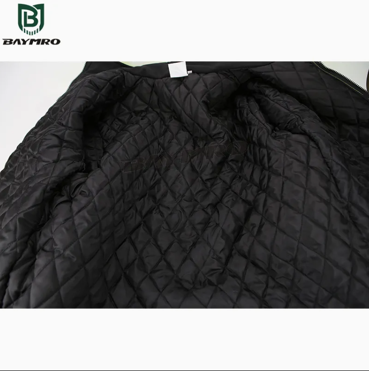 Waterproof Thermal Insulated Soft Shell Jacket