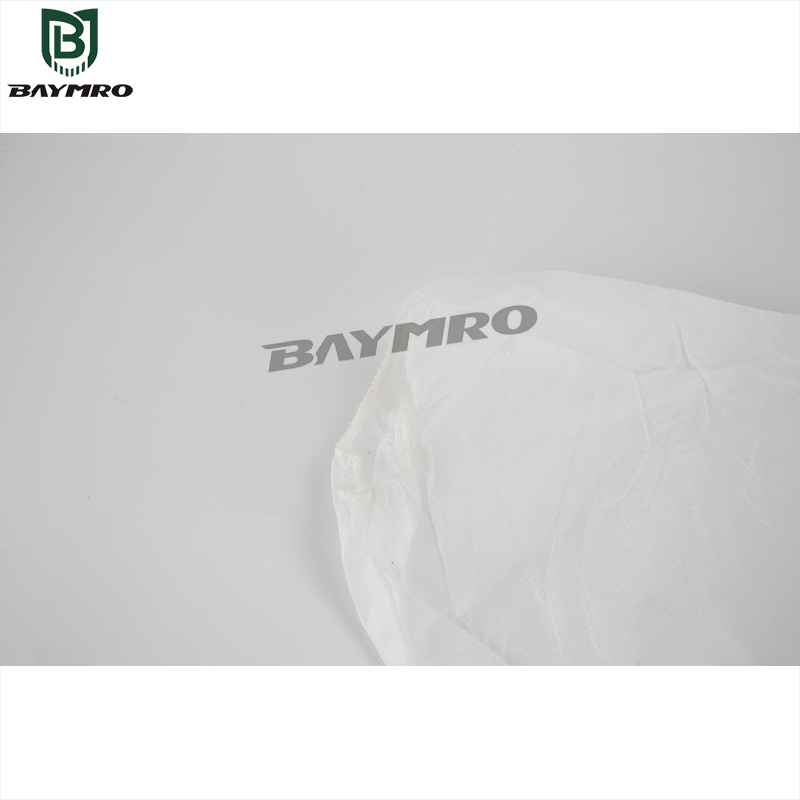 Type 5/6 Disposable Coveralls with Hood