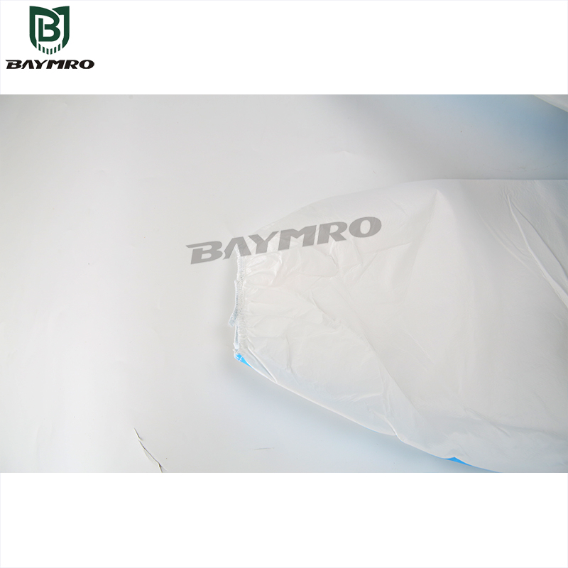 BDP6010 - Disposable Coveralls - BDP6010 - Image 2