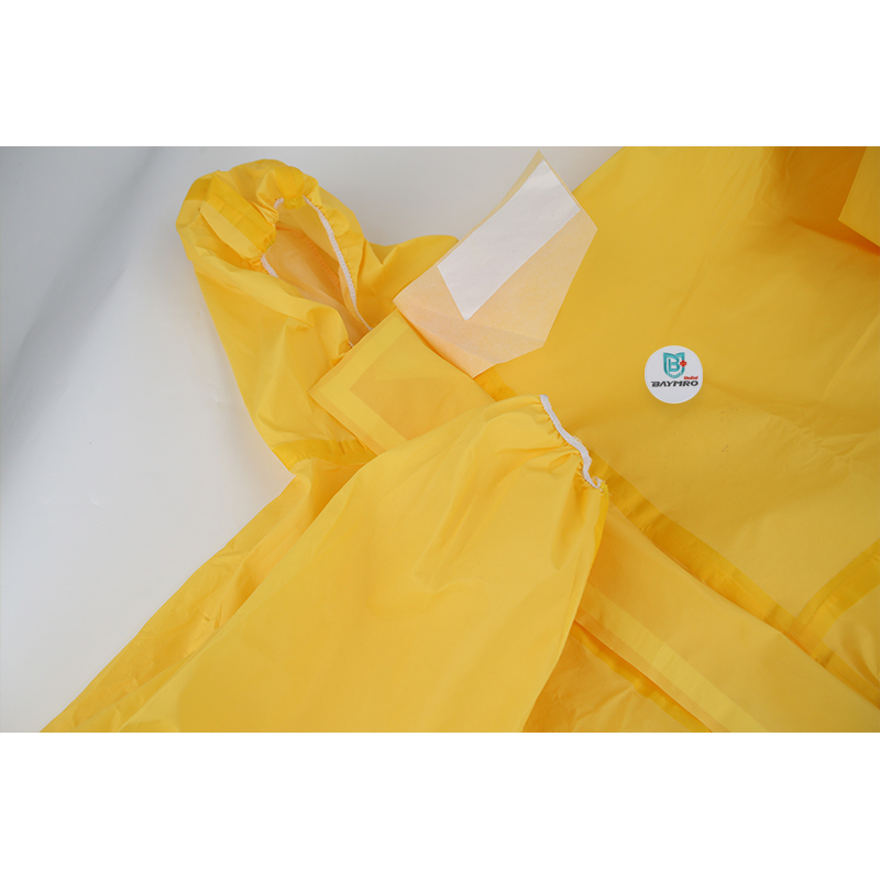 BDP6030 - Type 3/4 Disposable Coverall - BDP6030 - Image 2