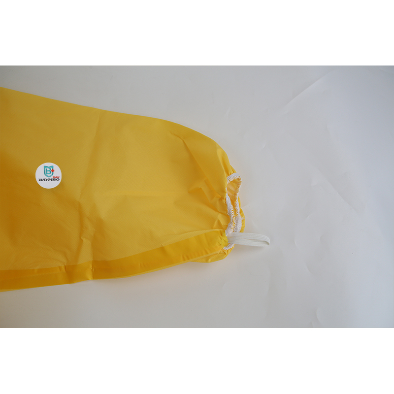 Type 3/4 Disposable Coverall