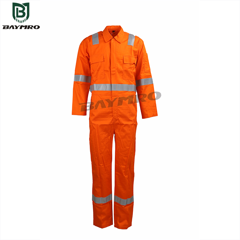 BDP7000-4 - FR Coverall - BDP7000-4 - Image 3